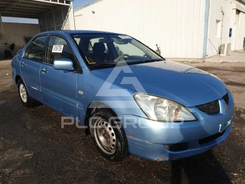 2004 Mitsubishi LANCER