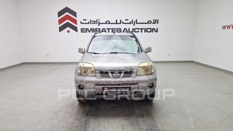 2004 Nissan X-TRAIL