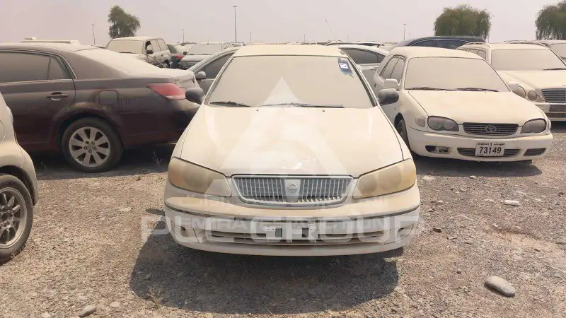 2004 Nissan Sunny