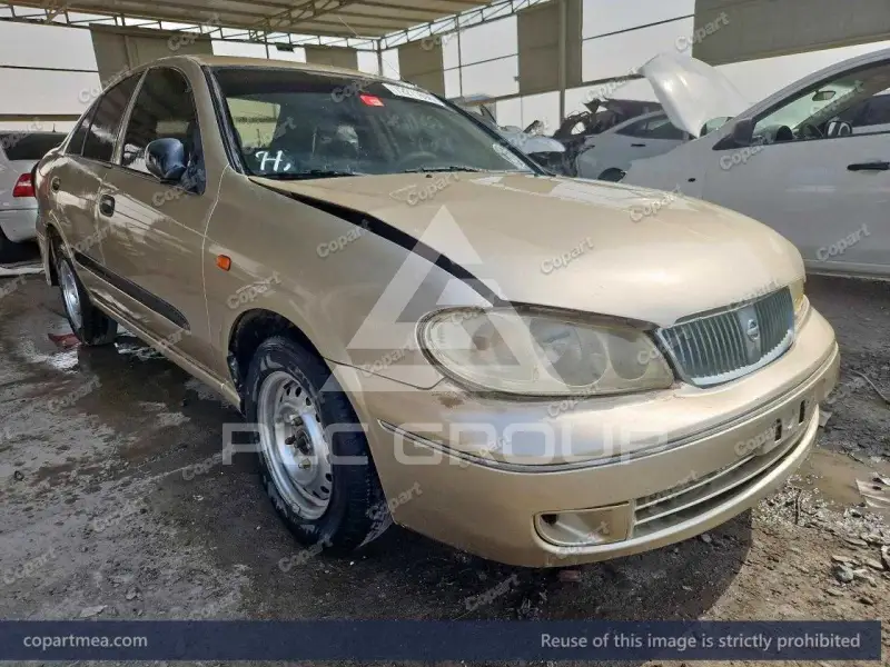 2004 Nissan Sunny