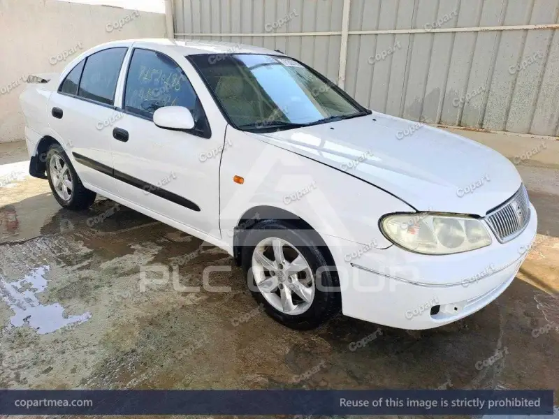 2004 Nissan Sunny