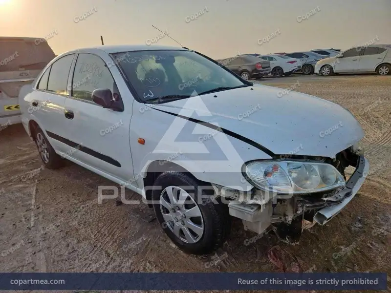 2004 Nissan Sunny