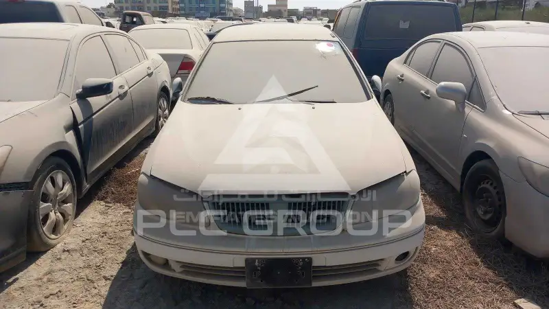 2004 Nissan Sunny