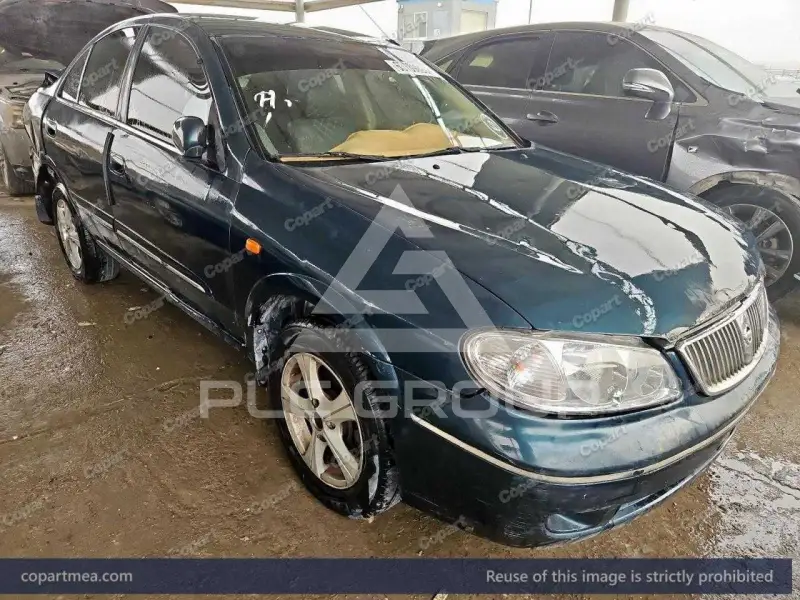 2004 Nissan Sunny
