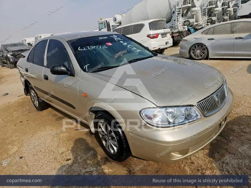 2004 Nissan Sunny