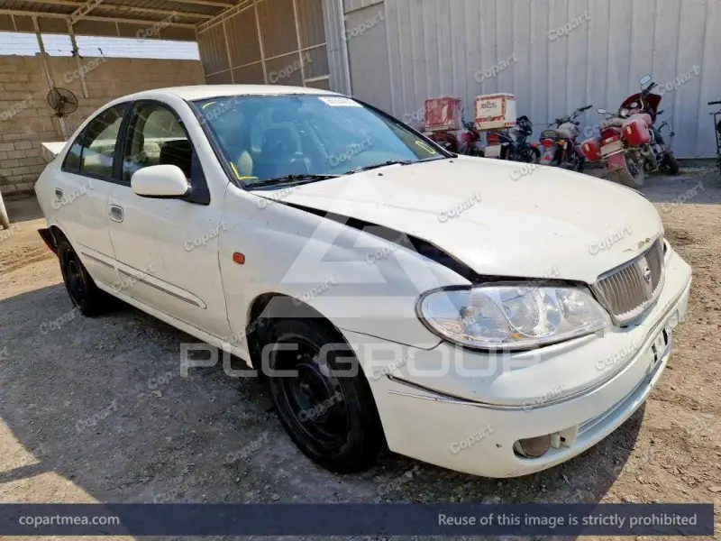2004 Nissan Sunny