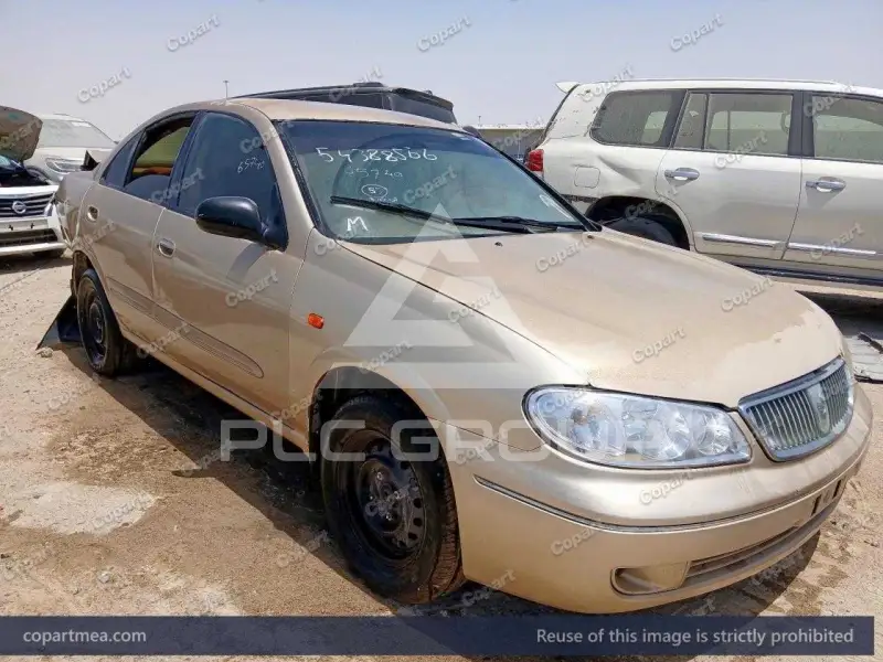2004 Nissan Sunny