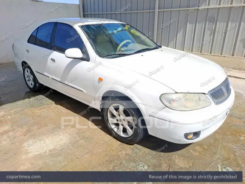 2004 Nissan Sunny