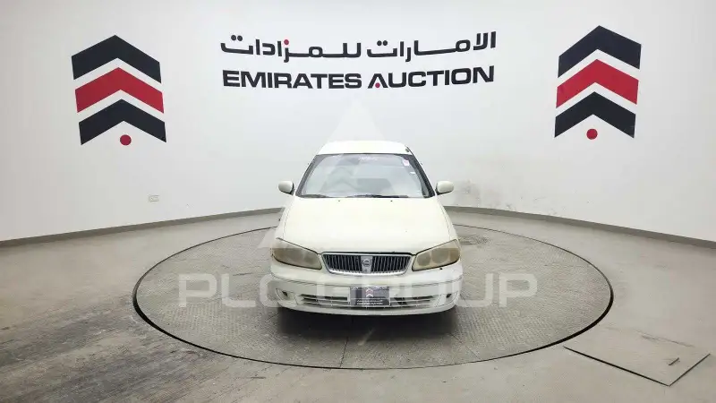 2004 Nissan Sunny