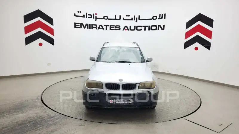 2004 BMW X3