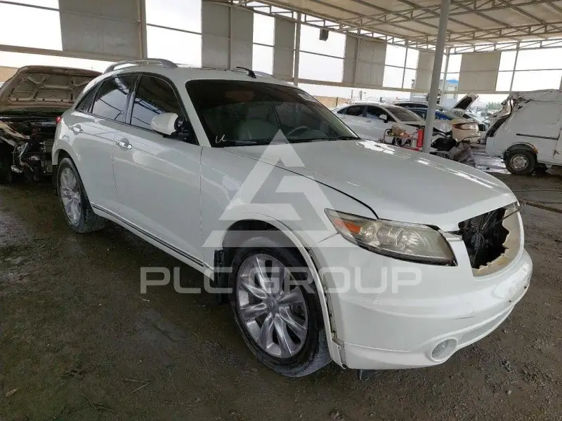 2004 Infinity FX35