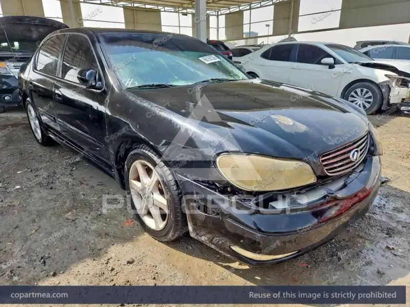2004 Infinity I35