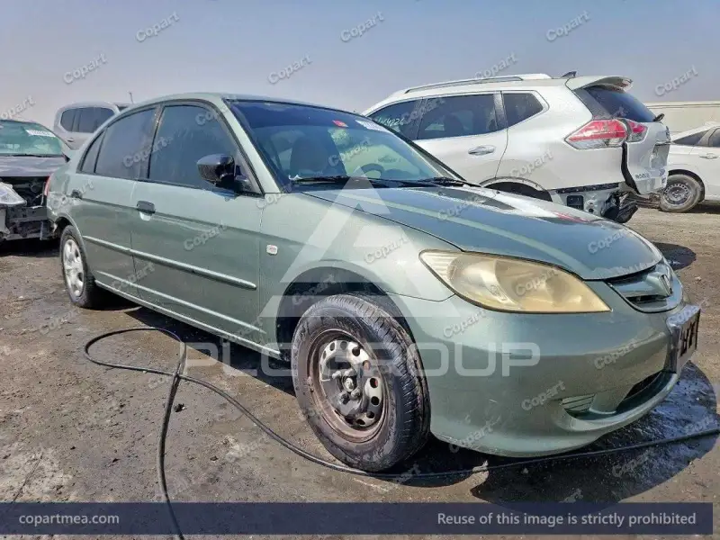 2004 Honda CIVIC