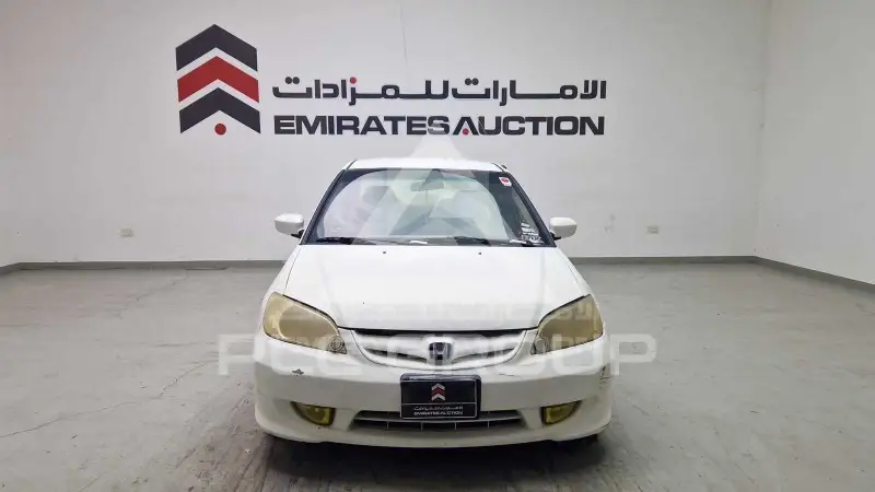 2004 Honda CIVIC