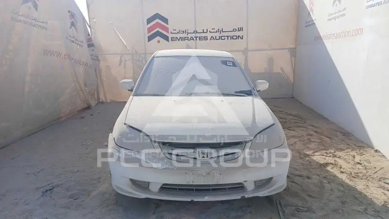 2004 Honda CIVIC