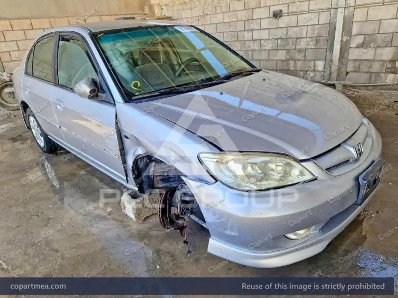 2004 Honda CIVIC