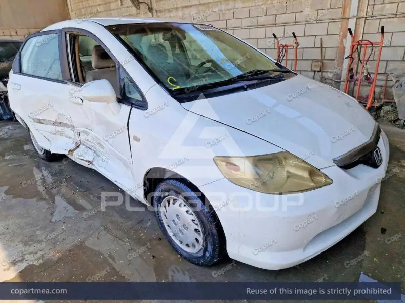2004 Honda City