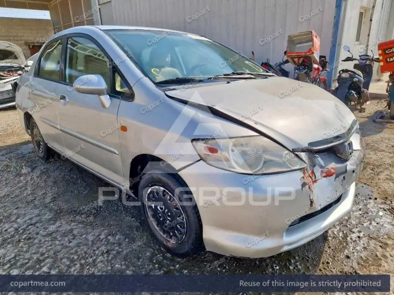 2004 Honda City
