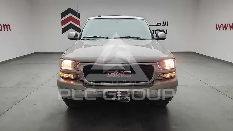 2004 GMC YUKON