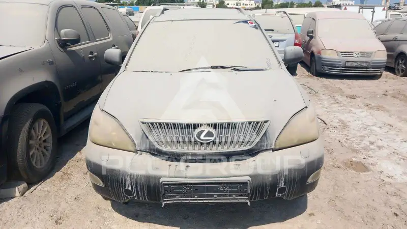 2004 Lexus RX330