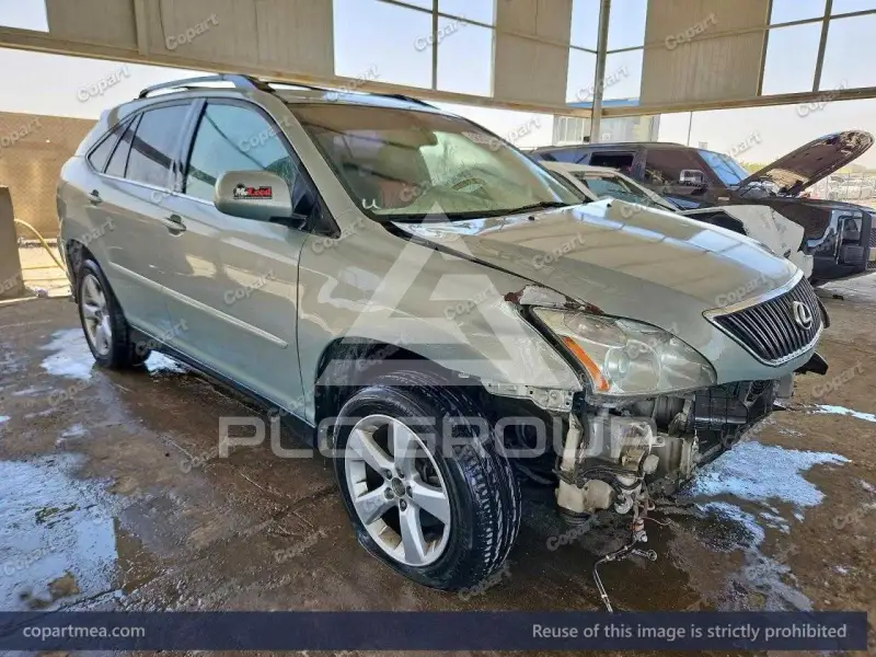 2004 Lexus RX330