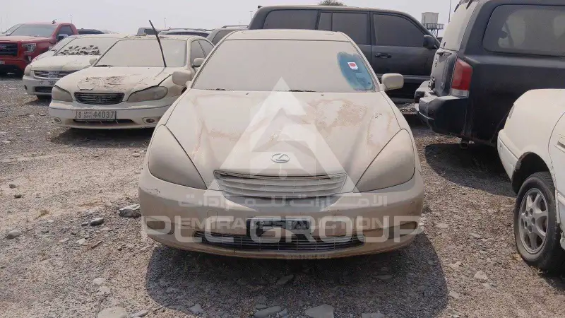 2004 Lexus ES330