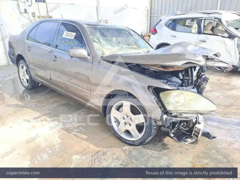 2004 Lexus LS430