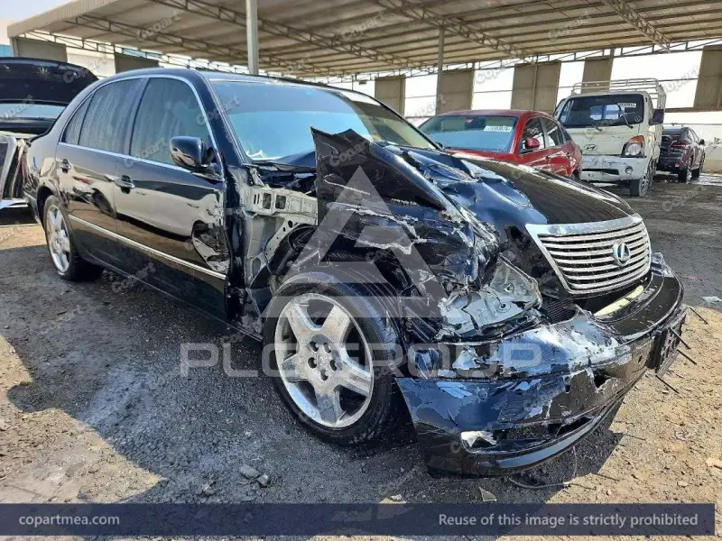 2004 Lexus LS430