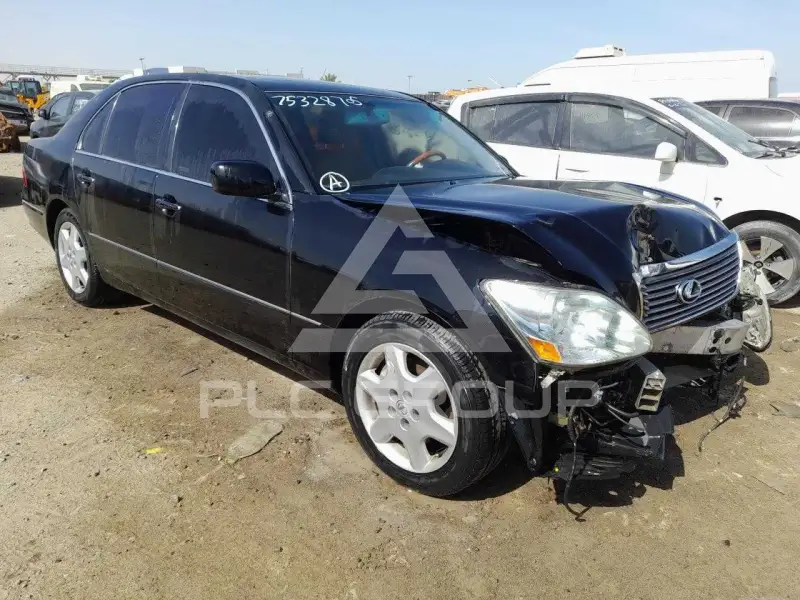 2004 Lexus LS430