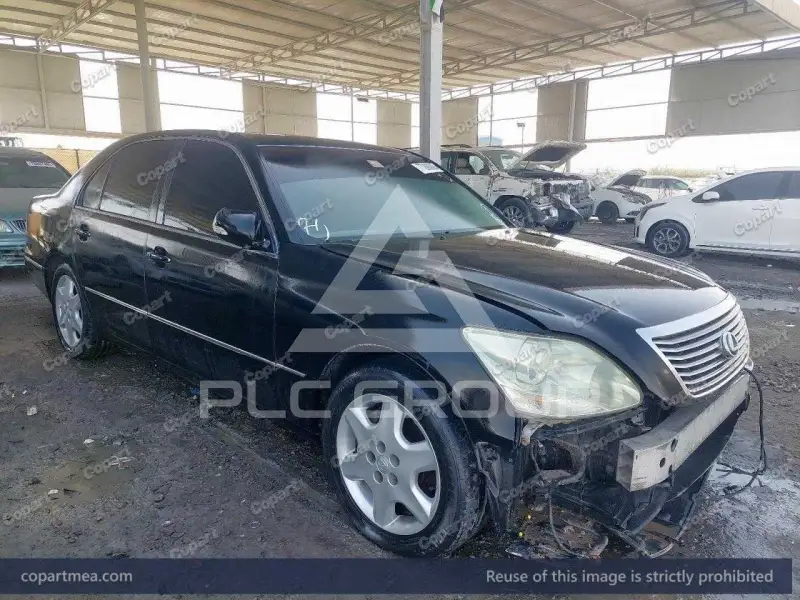 2004 Lexus LS430