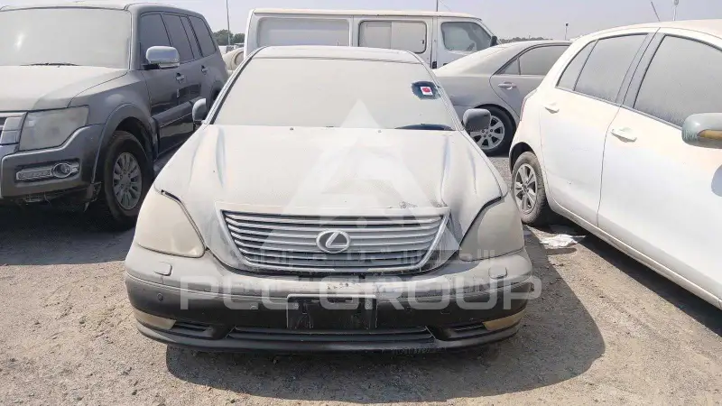 2004 Lexus LS430