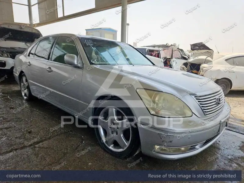 2004 Lexus LS430