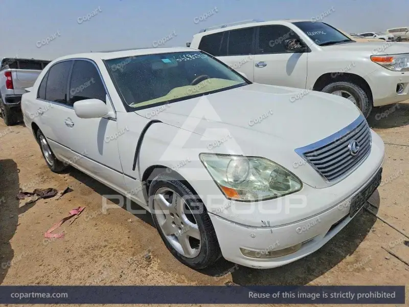2004 Lexus LS430
