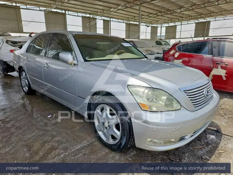 2004 Lexus LS430