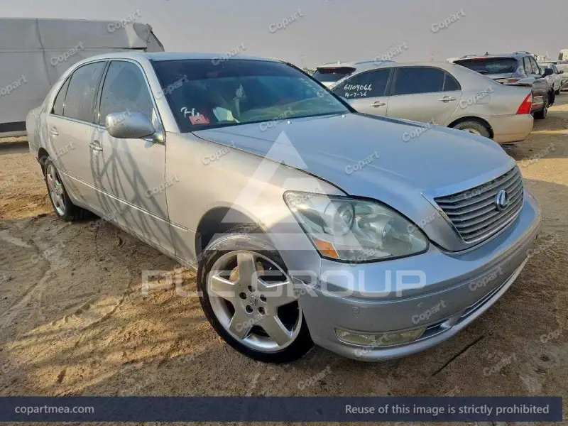 2004 Lexus LS430