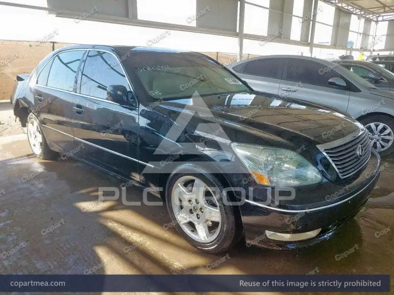 2004 Lexus LS430