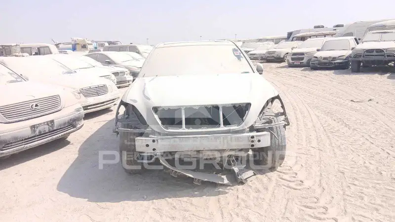 2004 Lexus LS430
