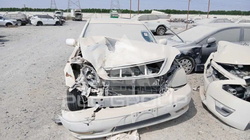 2004 Lexus LS430