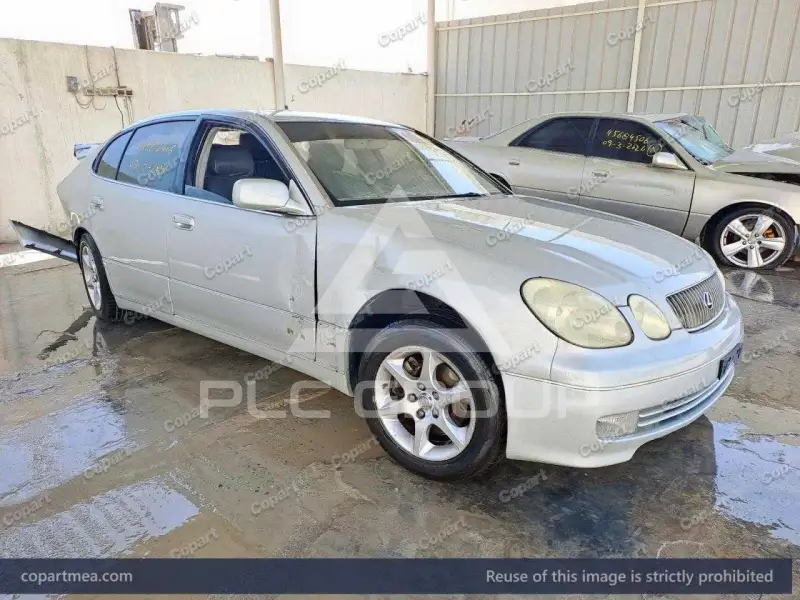 2004 Lexus GS300