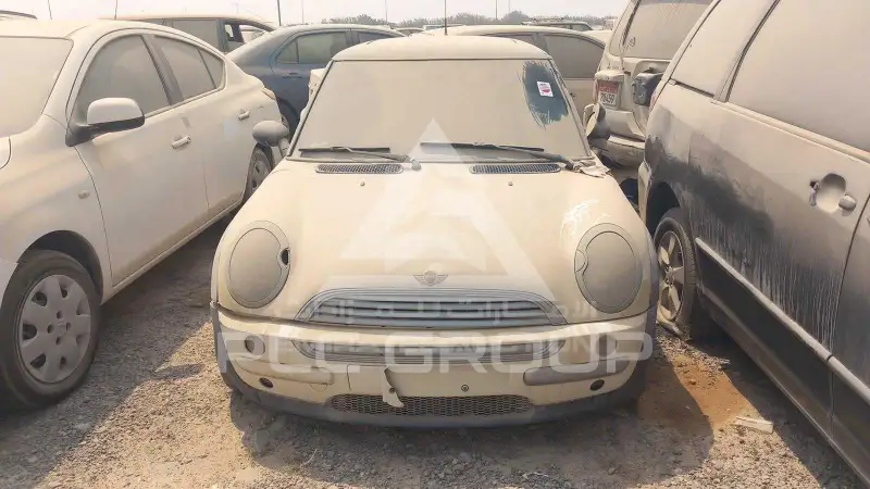 2004 Mini COOPER
