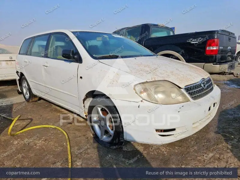 2004 Toyota COROLLA