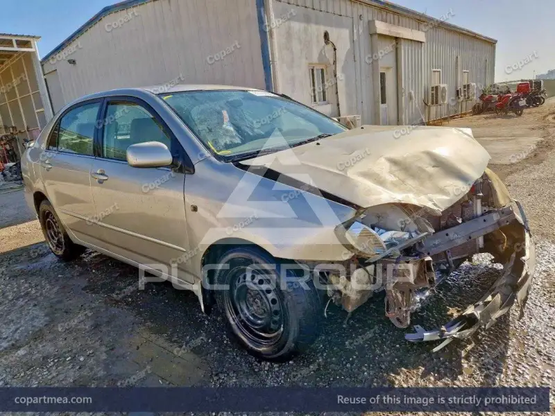 2004 Toyota COROLLA