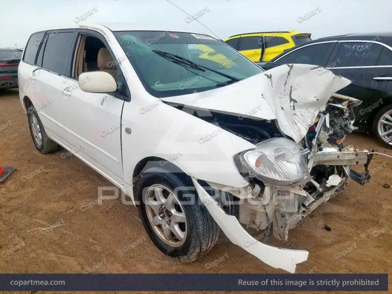 2004 Toyota COROLLA