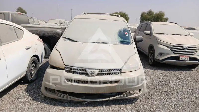2004 Toyota SIENNA
