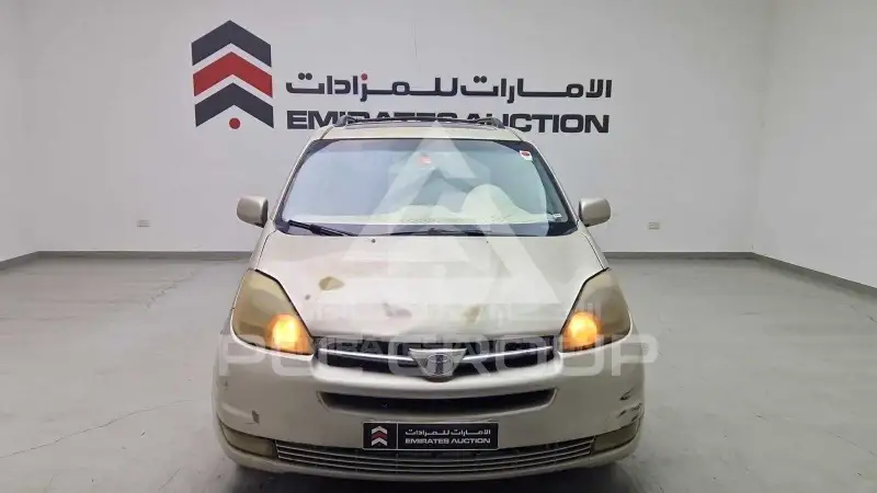 2004 Toyota SIENNA