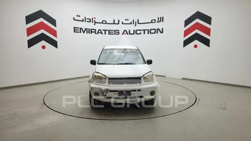 2004 Toyota RAV4