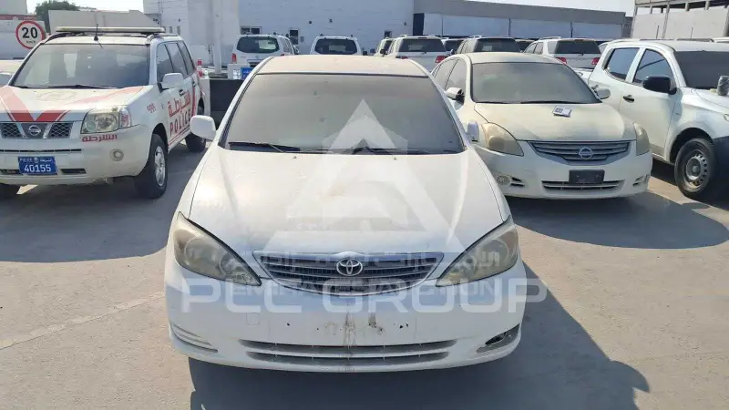 2004 Toyota CAMRY