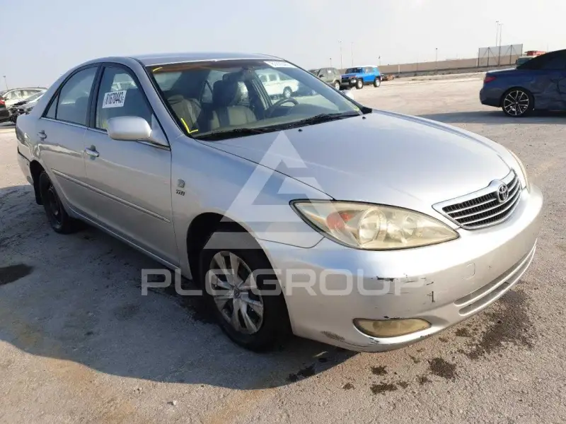 2004 Toyota CAMRY