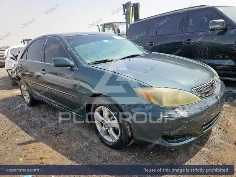 2004 Toyota CAMRY