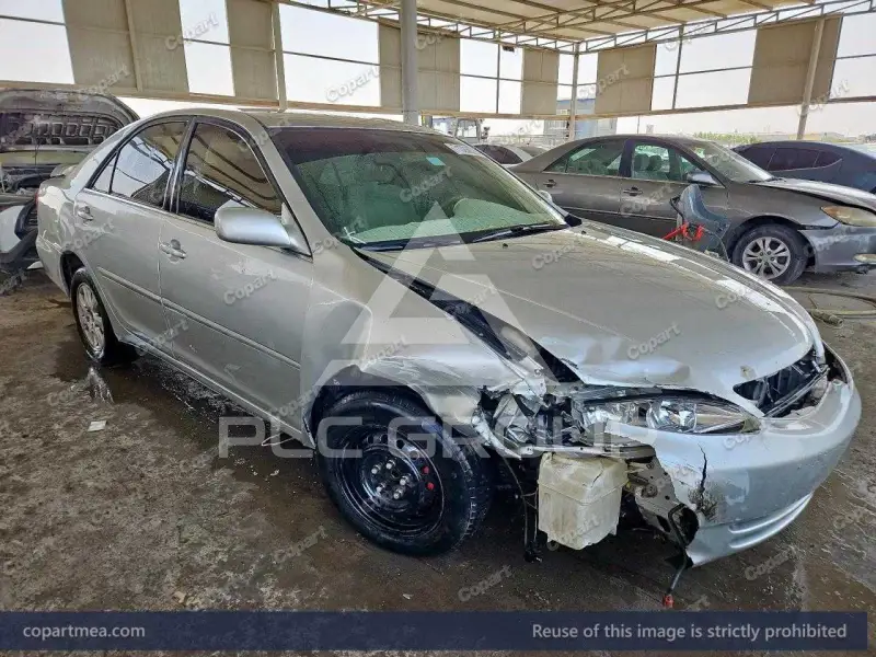 2004 Toyota CAMRY